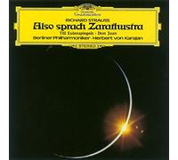 Karajan, Herbert Vin - Richard Strauss: Also Sprach Za