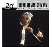 Karajan Herbert Von - 20Th Century Masters