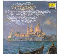 Karajan,Herbert Von - 7 Concerti