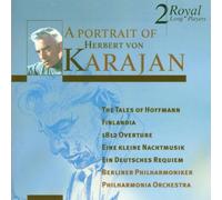 Karajan,Herbert Von - A Portrait of H.Von Karajan