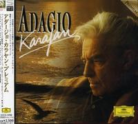 Karajan, Herbert Von - Adagio Karajan Premium