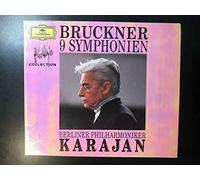 Karajan,Herbert Von - Anton Bruckner Symphonies (integrale), Karajan