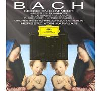 Karajan, Herbert Von - Bach : Mass In B Minor