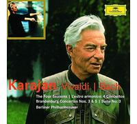 Karajan,Herbert Von - Bach,Vivaldi: Concertos