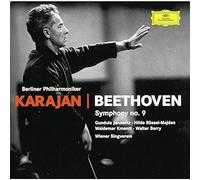Karajan, Herbert Von/Beethoven - Beethoven Symphony 9