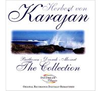 Karajan,Herbert Von - Beethoven-Dvorak-Mozart-the Collection