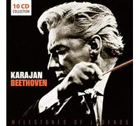 Karajan Herbert Von - Beethoven Milestones (Box 1