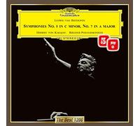 Karajan, Herbert Von - Beethoven: Symphonies No. 5 & No. 7
