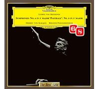 Karajan, Herbert Von - Beethoven: Symphonies No. 6 Pastor