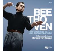 Karajan Herbert Von - Beethoven Symphonies Nos. 1-9