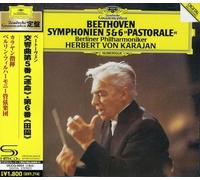 Karajan, Herbert Von - Beethoven: Symphonies Nos. 5 & 6
