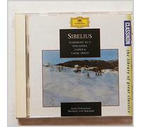 Karajan, Herbert Von/Berlin P. O. - Sibelius: Symp. 5/Finlandia/Tapiola