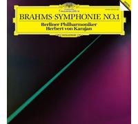 Karajan, Herbert Von/ Berlin Philharmonic - Brahms Symphony No. 1