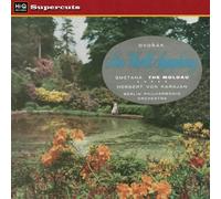 Karajan, Herbert Von & Berlin Philharmonic Orchestr - Dvorak's New World Symphony