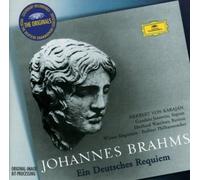 Karajan, Herbert Von - Brahms: Ein Deutschees Requiem