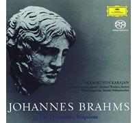 Karajan, Herbert Von - Brahms: Ein Deutsches Requiem (Shm-Sacd)