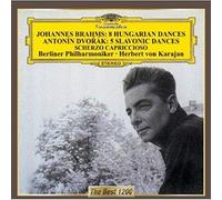 Karajan, Herbert Von - Brahms: Hungarian Dances/Dvorak: S