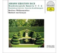 Karajan,Herbert Von - Concerti Brandeburghesi 4/5/6