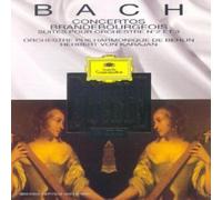 Johann Sebastian Bach - Bach, J.S.: Brandenburg Concertos