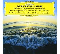 Karajan, Herbert Von - Debussy: La Mer. Prelude A L'Apres-M