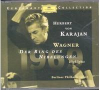 Herbert von Karajan – Der Ring des Nibelungen – Deutsche Grammophon