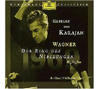 Karajan,Herbert Von - Der Ring des Nibelungen (Qs)