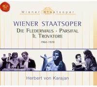 Karajan,Herbert Von - Die Wiener Staatsoper II