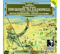 Karajan,Herbert Von - Don Quixote/Till Eulenspiegel