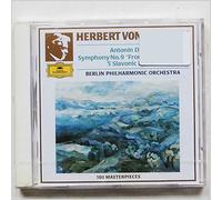 Karajan,Herbert Von - Dvorak: Symphony No. From The New World - 5 Slavonic Dances