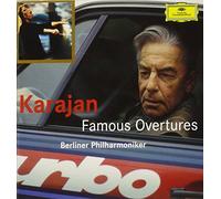 Karajan, Herbert Von - Famous Overtures (2 CD)