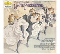 Karajan,Herbert Von - Gaite Paris./Sylphides/Coppel.