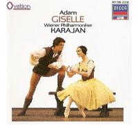 Karajan,Herbert Von - Giselle (Gekürzte Fassung)