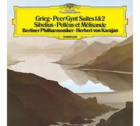 Karajan, Herbert Von - Grieg: Peer Gynt Suites