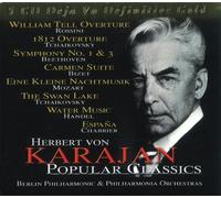 Karajan Herbert Von - Herbert Von Karajan - Popular Classics -