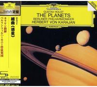 Karajan, Herbert Von - Holst: The Planets