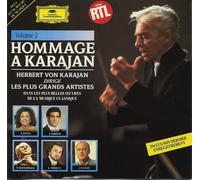 KARAJAN,HERBERT VON - HOMMAGE VOL/