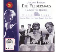 Karajan,Herbert Von - J.Strauss/Il Pipistrello