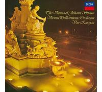 Karajan, Herbert Von - Johann Strauss Concert / Ave Maria