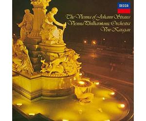 Karajan, Herbert Von - Johann Strauss Concert / Ave Maria
