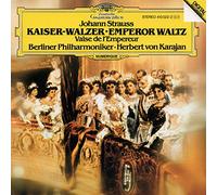 Herbert von Karajan – Kaiser-Walzer – Deutsche Grammophon