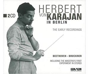Karajan Herbert Von - Karajan In Berlin-Beethoven, Bruckner