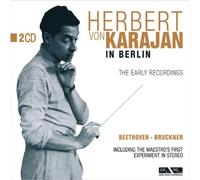 Karajan Herbert Von - Karajan In Berlin (Early Recordings)