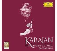 Karajan, Herbert Von - Karajan Sacred & Choral Recordings (29 CD)
