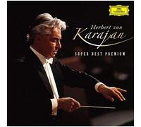 Karajan, Herbert Von - Karajan Super Best Premium
