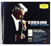 Karajan,Herbert Von - Karajan:the Music the Legend