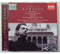 Karajan - Herbert von Karajan: The Wiener Years - Wagner: Opera Choruses from Hollander, Tannhauser, Lohengrin, Meistersinger - inc. First Release on CD / 1997 EMI