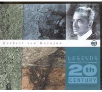 Karajan,Herbert Von - Legends of the 20th Century