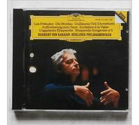 Karajan,Herbert Von - Les Preludes/Moldau/+