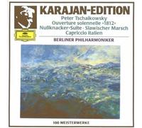 Herbert von Karajan – Meisterwerke 24 – Deutsche Grammophon