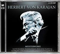Karajan, Herbert Von - Meisterwerke: Best Of